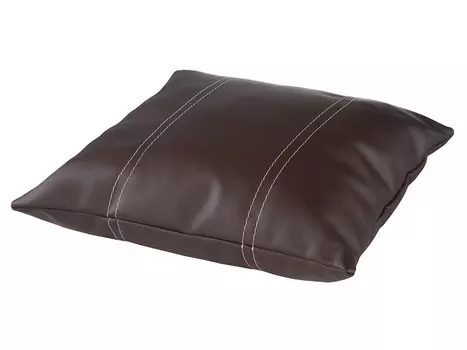 Подушка Орматек декоративная из экокожи