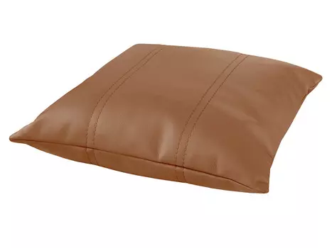 Подушка Орматек декоративная из экокожи
