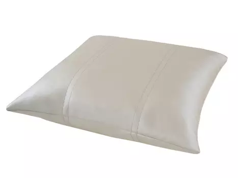 Подушка Орматек декоративная из экокожи