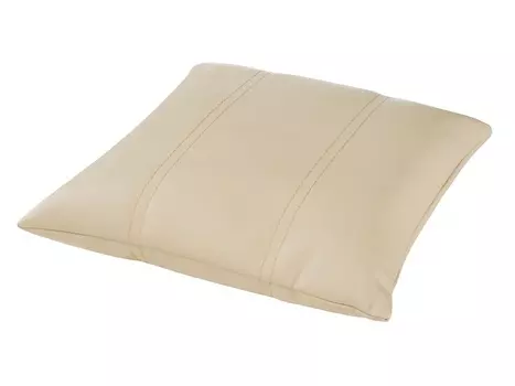 Подушка Орматек декоративная из экокожи