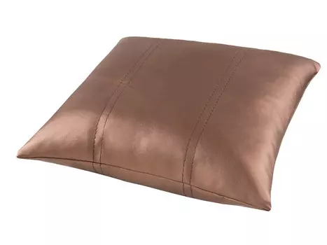Подушка Орматек декоративная из экокожи