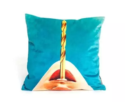 Подушка Seletti Wears Toiletpaper