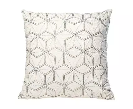 Подушка Шестигранники