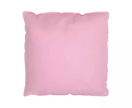 Подушка Simple Pink (Розовый, 40)
