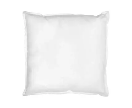 Подушка Simple White (Белый, 40)