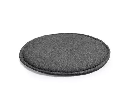 Подушка Stick круглая антрацит