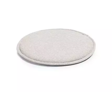 Подушка Stick круглая бежевая