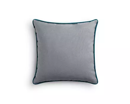 Подушка Удина-2 Grey 45x45