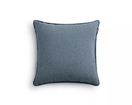 Подушка Удина Navy Blue 45x45
