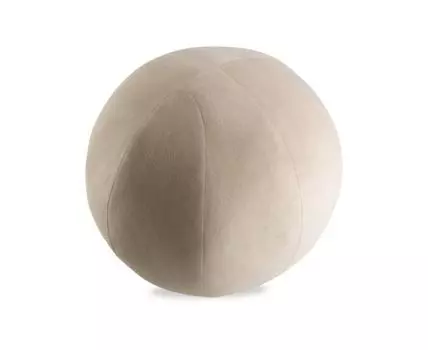Подушка Винси Velvet Beige