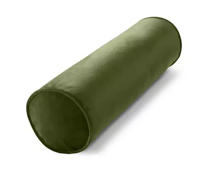 Подушка-валик Ситено Barhat Olive