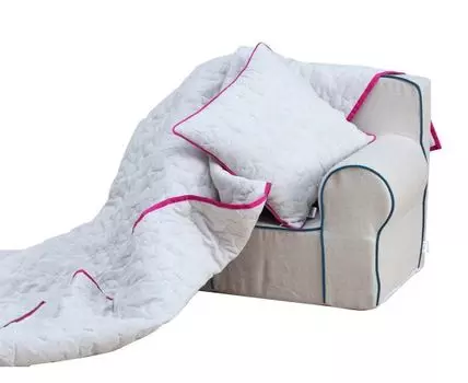 Подушка звездочки