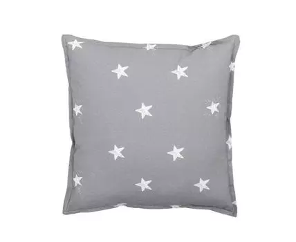 Подушка Звездопад (мультиколор, 40)