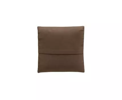 ПодушкаФиджи100х100 (Коричневый)