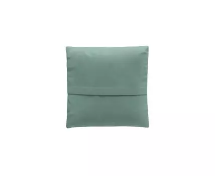 ПодушкаФиджи100х100 (Темно-мятный)