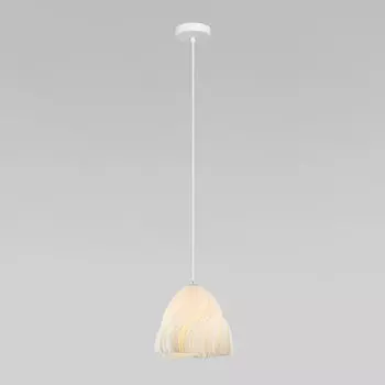 ПОДВЕСНОЙ СВЕТИЛЬНИК С АКРИЛОВЫМ ПЛАФОНОМ 40077/1 белый