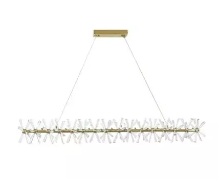 Подвес Альма (латунь, 15)