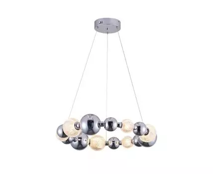 Подвес Амита (хром, прозрачный)