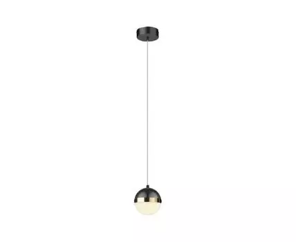 Подвес (черный, золотистый, белый, 12)