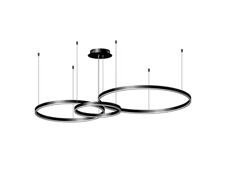 Подвес диммируемый Тор