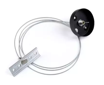 Подвес для магнитного накладного шинопровода Ambrella Light TRACK SYSTEM Track System