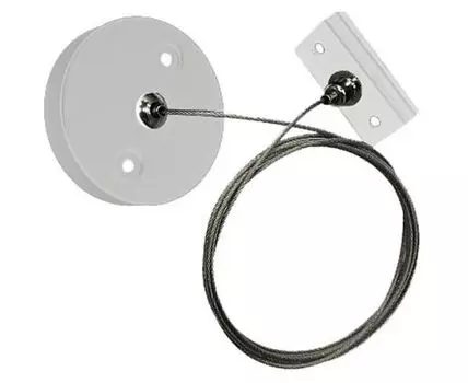 Подвес для трека Denkirs TR2106 TR2106-WH