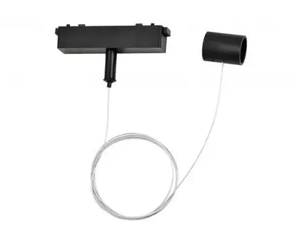 Подвес для трековых светодиодных гибких светильников Ambrella Light Track System