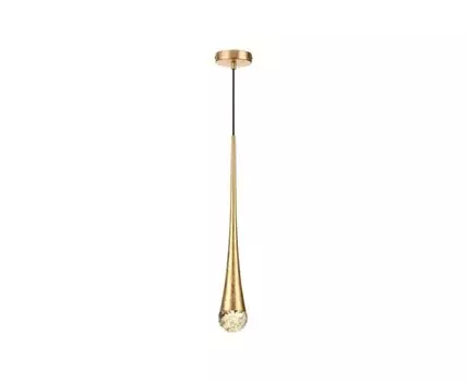 Подвес Gota (золотистый)