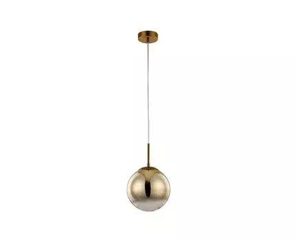 Подвес JUPITER gold (золотистый)