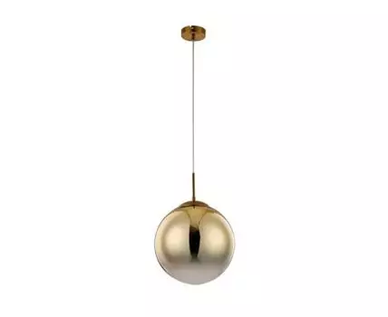 Подвес JUPITER gold (золотистый)