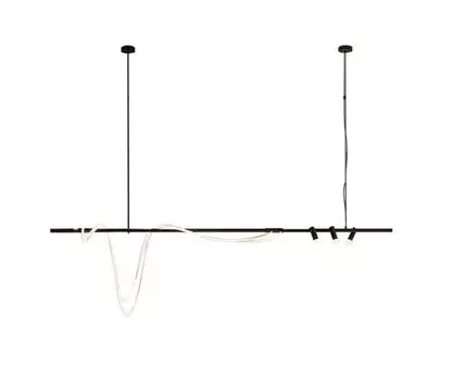 Подвес Кайли (Черный)