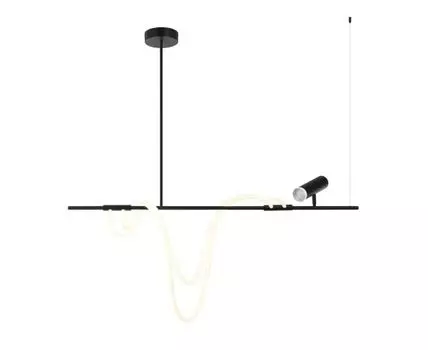 Подвес Кайли (Черный)