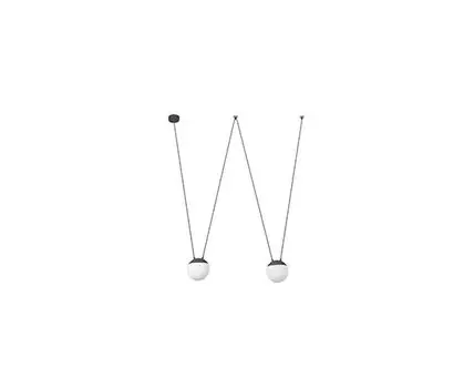 Подвес Mine Space 2L темно-серый