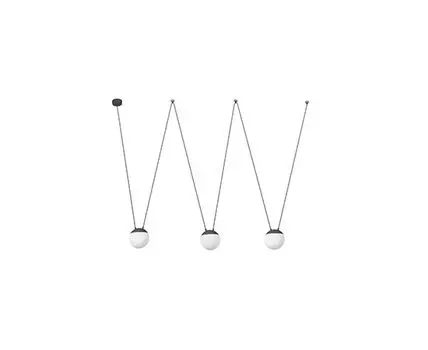 Подвес Mine Space 3L темно-серый