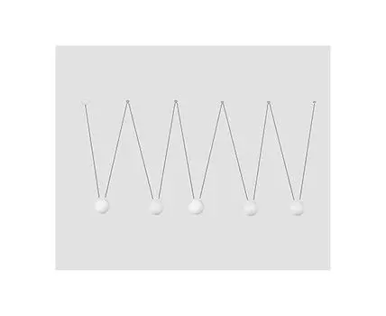 Подвес Mine Space 5L белый