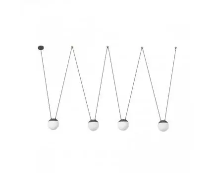 Подвес Mine Space серый 4L