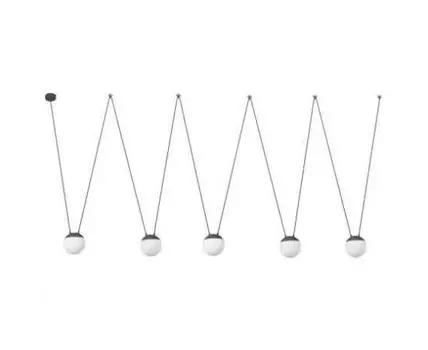 Подвес Mine Space серый 5L