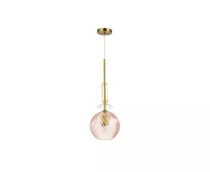 Подвес PENDANT ODL21 BELLA (золотистый)