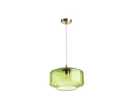 Подвес PENDANT ODL21 BINGA (Зеленый)
