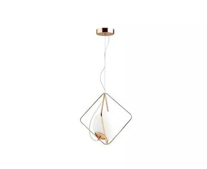 Подвес PENDANT ODL21 ROOFI (Черный)