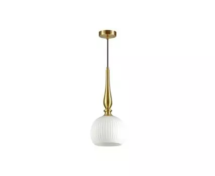 Подвес PENDANT ODL21 RUNGA (Белый)