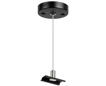 Подвес универсальный трековый для однофазных треков 505XXX Barra LightStar PRO
