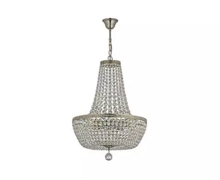 Подвесная хрустальная люстра Arti Lampadari Castellana