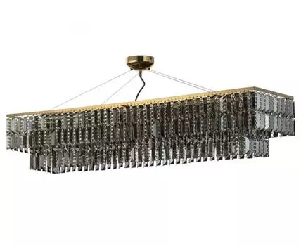 Подвесная хрустальная люстра Arti Lampadari Milano