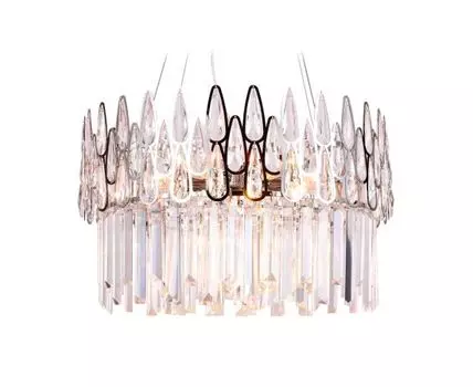 Подвесная хрустальная люстра Traditional (прозрачный)