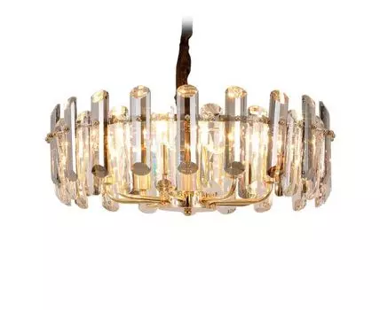 Подвесная хрустальная люстра Traditional (прозрачный)