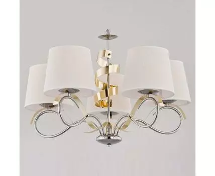 Подвесная люстра Alfa Sandra 22045