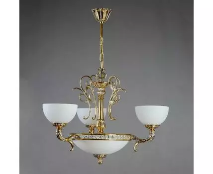 Подвесная люстра Ambiente Ambient