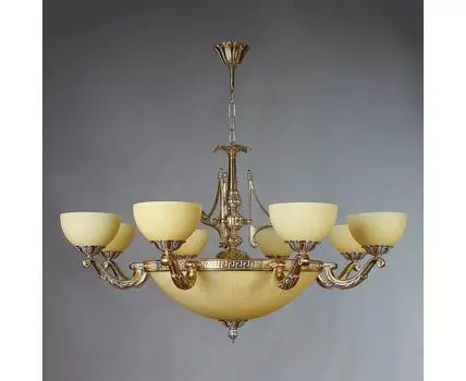 Подвесная люстра Ambiente Ambient