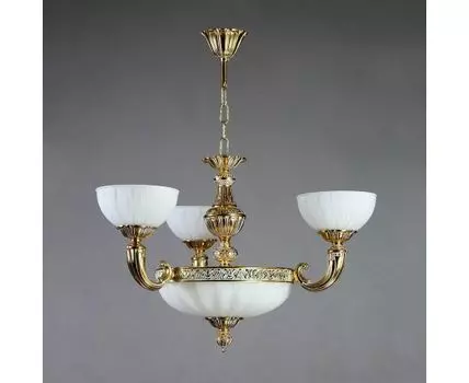 Подвесная люстра Ambiente Ambient